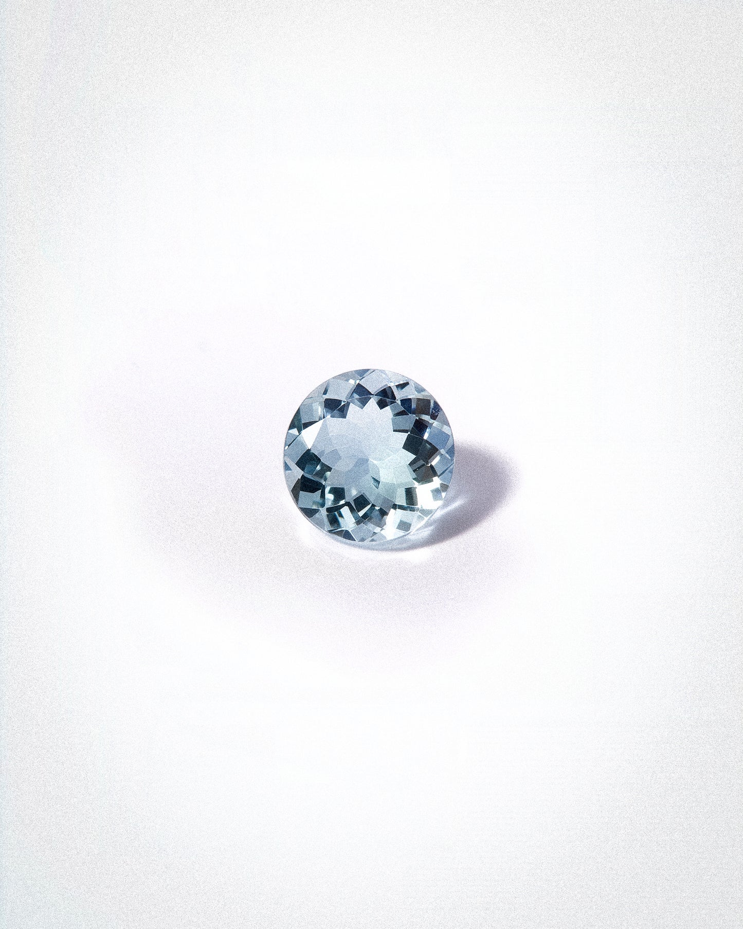 Blue Serpentine Ring