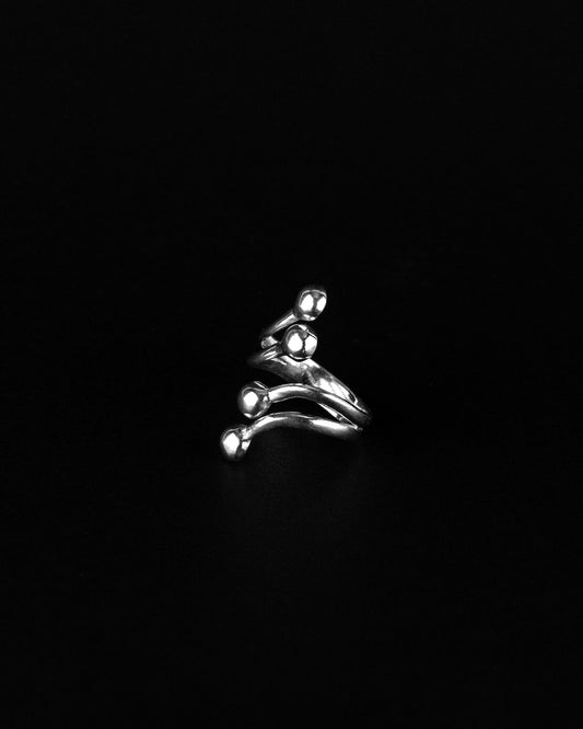 Serpentine Ring