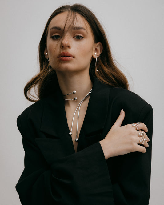 Serpentine Necklace