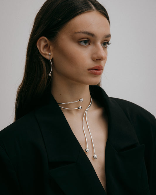 Serpentine Necklace