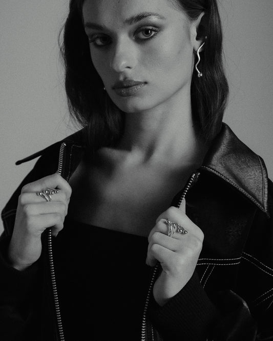 Serpentine Ring