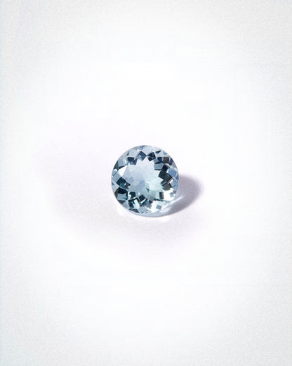Blue Serpentine Ring