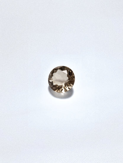 Golden Serpentine Ring